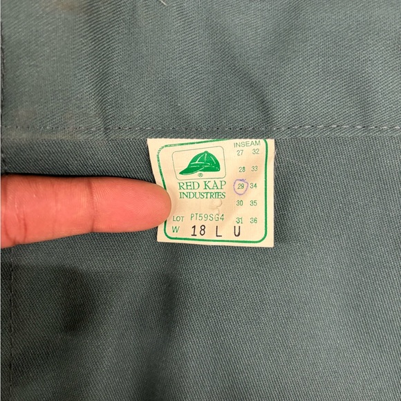 Vintage Redkap workwear pants - Picture 3 of 9